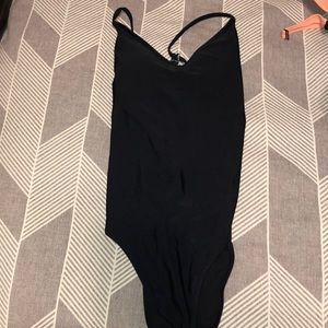 One Piece Aerie Swim Suit
